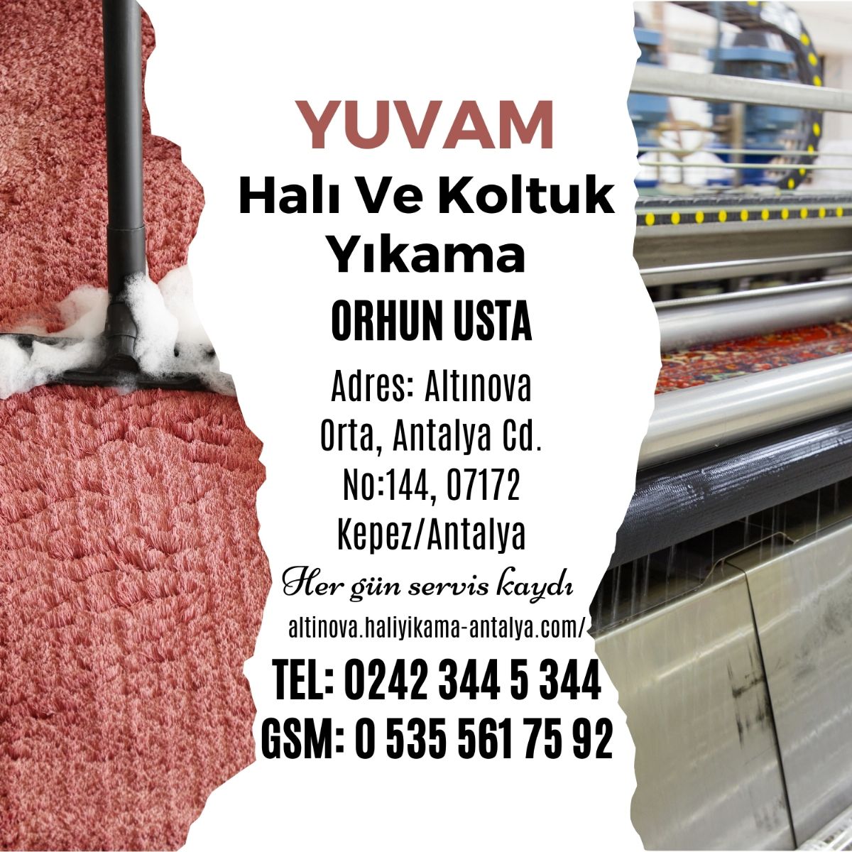 antalya altinova hali yikama altinova hali yikamaci 0242 344 5 344